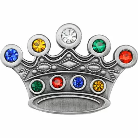 Custom Made Golf Ball Markers - custom metal golf ball markers