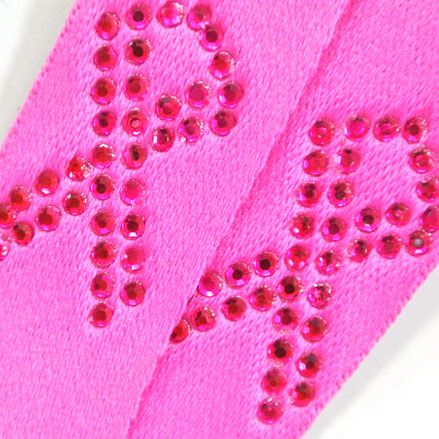 スワロフスキークリスタルランヤード