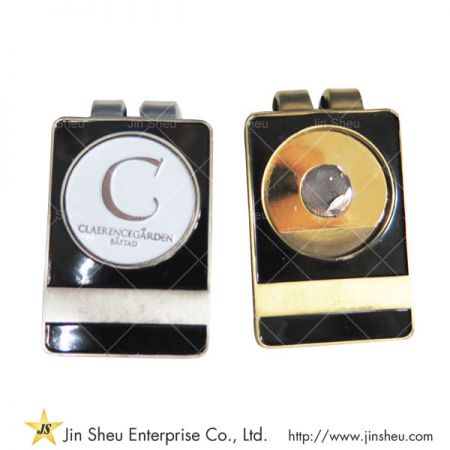 personalized golf money clips for sale