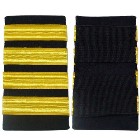 Promotional Bar Epaulettes - Promotional Bar Epaulettes