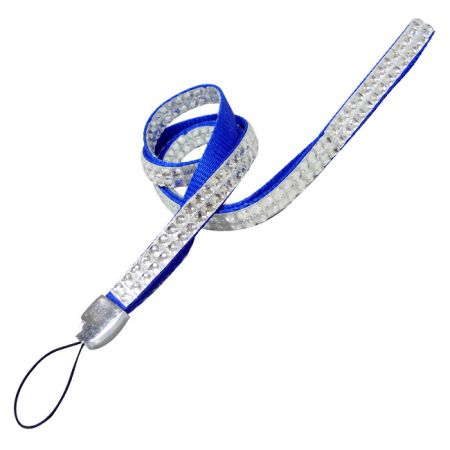 IDホルダー付きのブリングランヤード