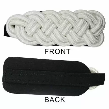 Custom Cord Epaulettes - Custom Cord Epaulettes