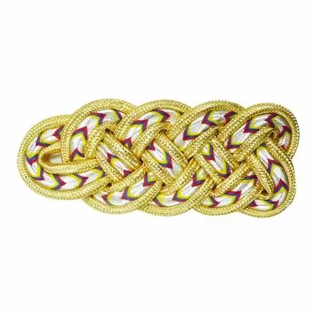 Fabrikant van koord epauletten - Fabrikant van koord epauletten