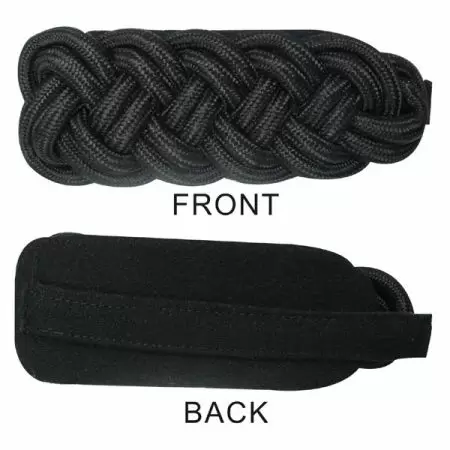 Aangepaste Cord Epauletten - Aangepaste Cord Epauletten