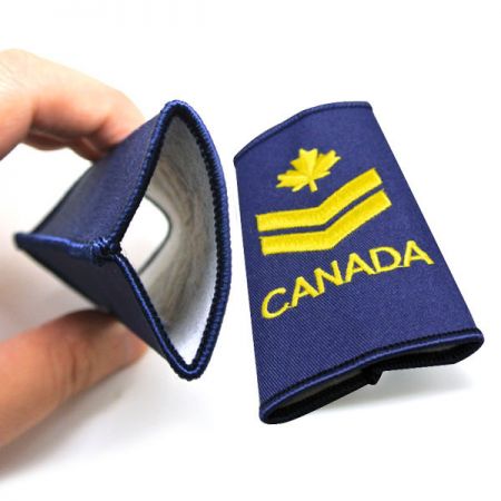 Dấu vai cảnh sát