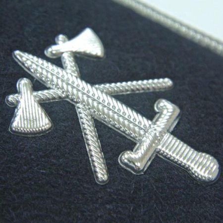 Embroidered Epaulette manufacturers & wholesalers