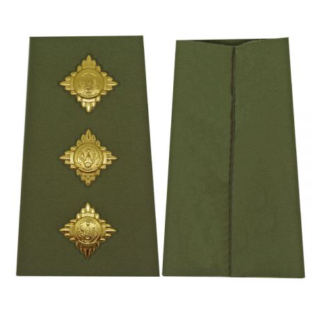 タクティカルエンボスエポレット