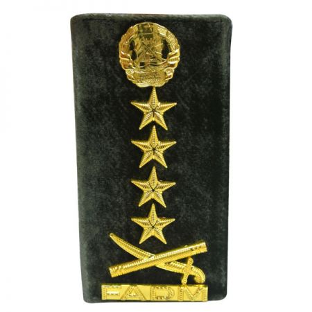 Huy hiệu tùy chỉnh với logo kim loại - Huy hiệu tùy chỉnh với logo kim loại