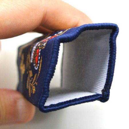 Wholesale woven epaulette For Custom Made Clothes