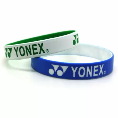 Lasergravert silikonarmbånd - Lasergravert silikonarmbånd