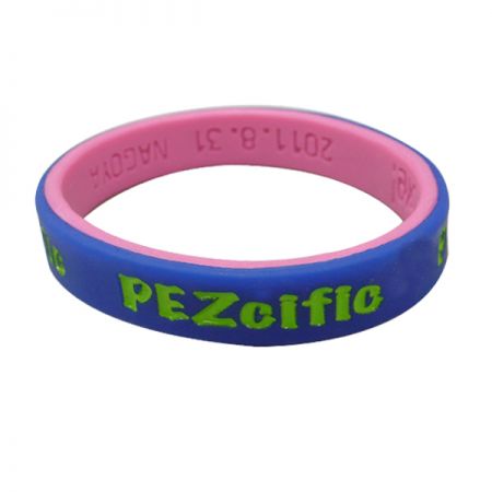 أساور سيليكون بالجملة