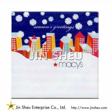 Đế ly nhựa trong suốt in logo - Đế ly nhựa trong suốt in logo