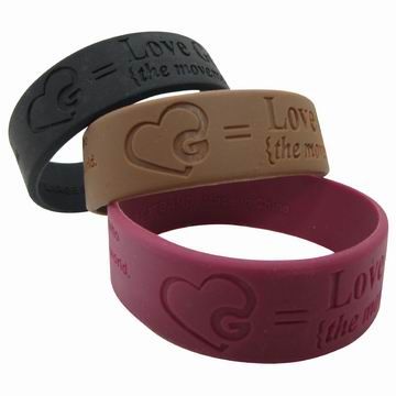 Pulseira Larga Gravada - Pulseira Larga Gravada