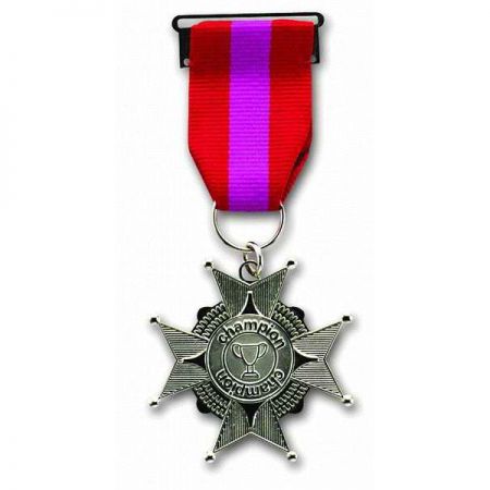 Military Service Commemorative Medal Supplier