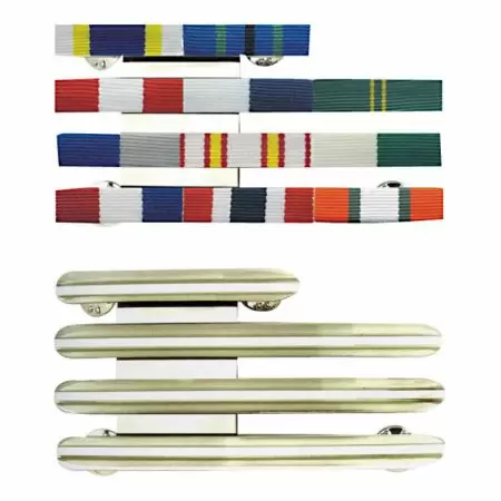 Ruy băng phục vụ quân đội - Ruy băng phục vụ quân đội