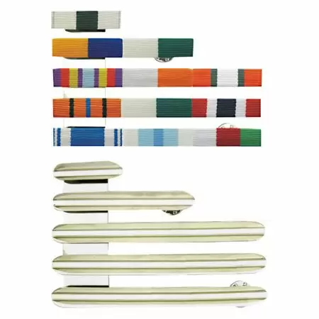 Thanh dây ruy băng Huy chương Dịch vụ Tùy chỉnh - Thanh dây ruy băng Huy chương Dịch vụ Tùy chỉnh