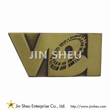 emblemas personalizados do exército britânico ww1