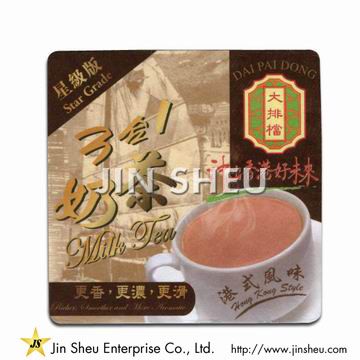 sousplats de papel personalizados - sousplats de papel em branco