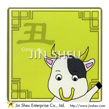 Porta-copos personalizado de espuma Eva - Porta-copos EVA com Logotipo Personalizado