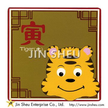 Porta-copos EVA - Porta-copos EVA