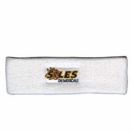 Sport Embroidery Headbands