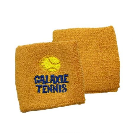 Fascette da polso personalizzate per il tennis