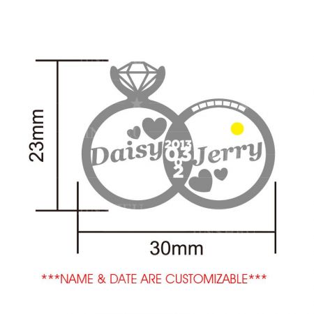 Quà cưới cá nhân hóa - Quà cưới cá nhân hóa