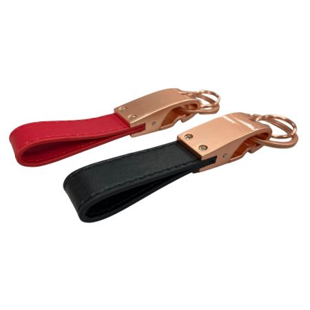 blank leather keychains wholesale