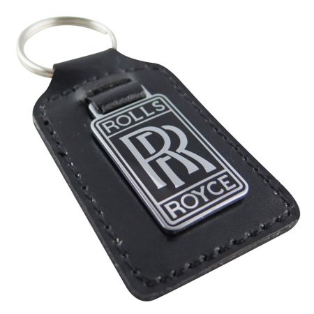 Portachiavi in pelle - Portachiavi in pelle per auto