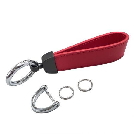 กุญแจหนังสลัก