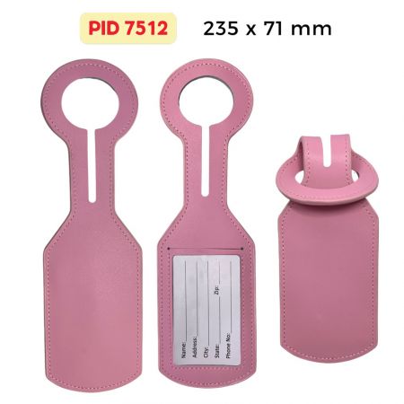 Etchetta per bagaglo n pelle personalzzata Etchetta per bagaglo Etchetta per bagaglo n pelle personalzzata Etchetta per bagaglo