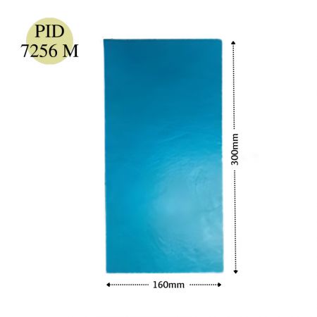 ปกเมนูหนังขนาดมาตรฐานขนาดกลาง