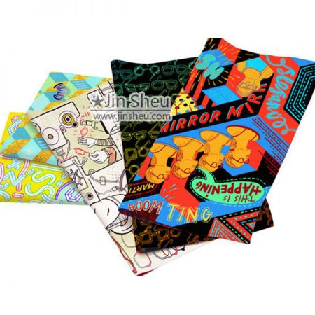 custom screen cleaning cloth