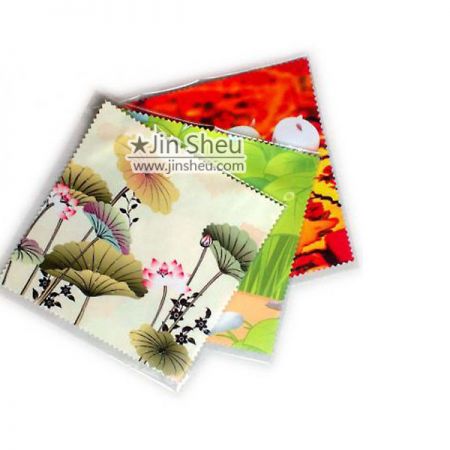 custom sunglass cleaning cloth