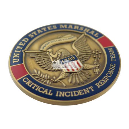 เหรียญ US Marshal