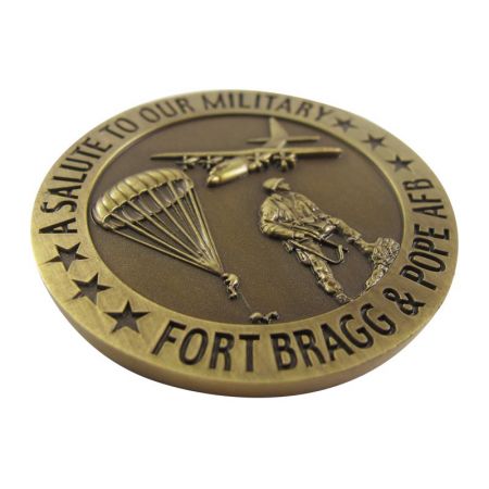 Hjemlandets Sikkerhedsmønt - Hjemlandets Sikkerhedsmønt