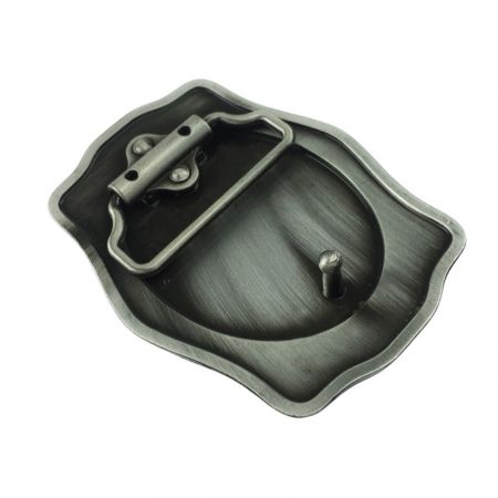 Hình ảnh mặt sau của khóa kiểu khung fancy cho các chèn tùy chỉnh