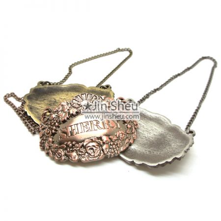 تسميات القوارير المصنوعة حسب الطلب