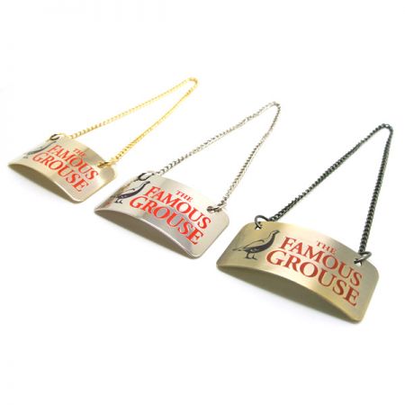 تسميات زجاجة النبيذ