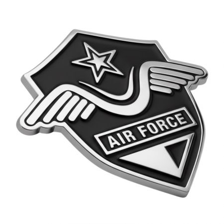 Góc nhìn của biểu tượng lưới không quân