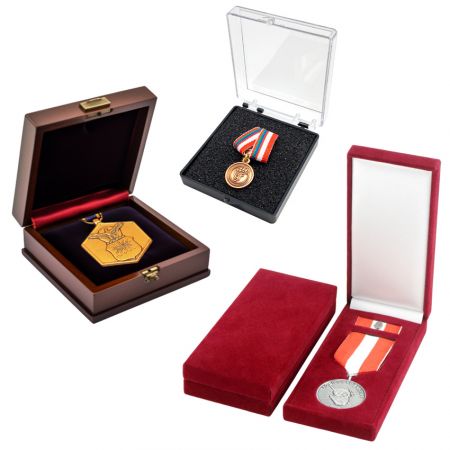 Embalaje de cintas militares