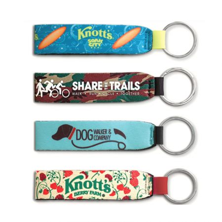 Custom Neoprene Floating Keychains | High-Quality Custom Promotional ...