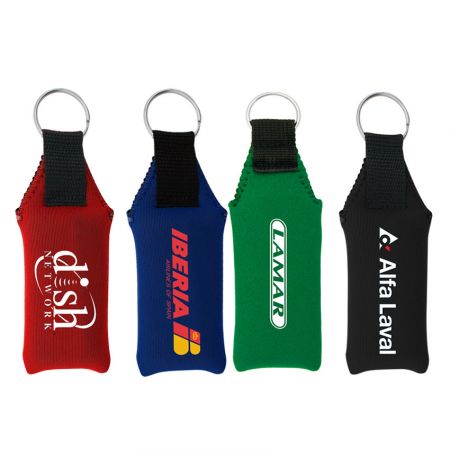 Custom Neoprene Floating Keychains | High-Quality Custom Promotional ...