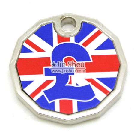 budsjett ny pund token