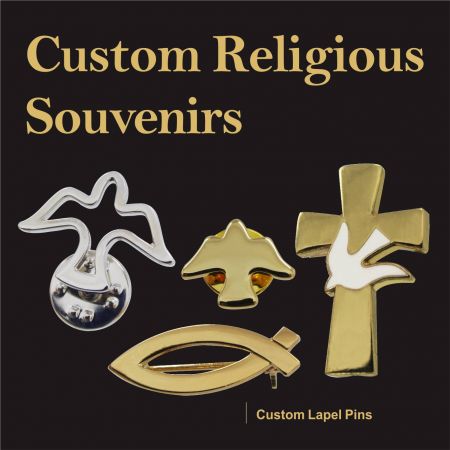 Benutzerdefinierte religiöse Souvenirs - Personalisierte Kirchengeschenke