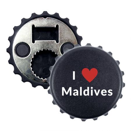 apribottiglie magnetico per tappi