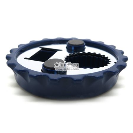 apribottiglie magnetico per frigo