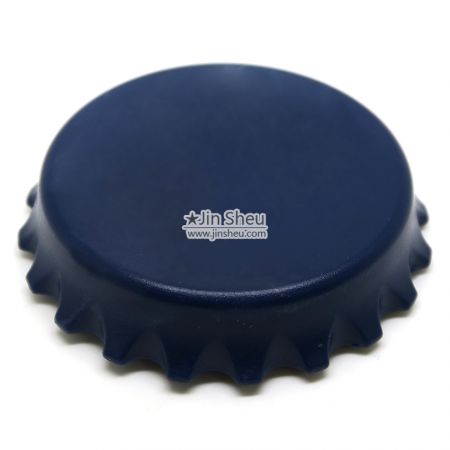 apribottiglie a forma di tappo