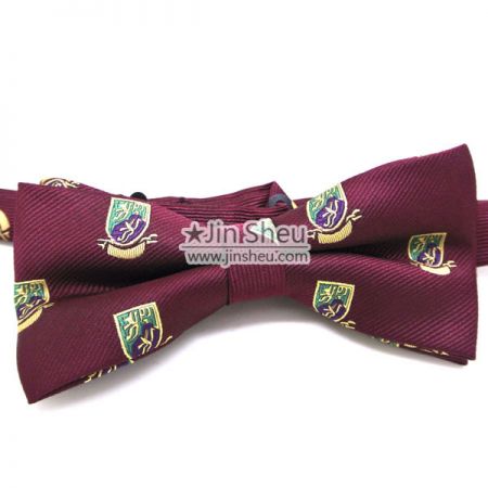 high quality pre-tied bow tie