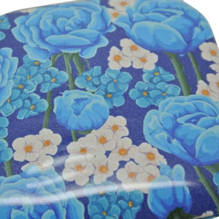 مرآة مدمجة مربعة رخيصة